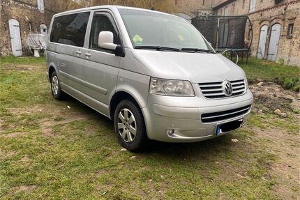 VW T5 Multivan Gebrauchtwagen