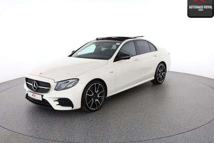 Mercedes-Benz E 43 AMG Gebrauchtwagen