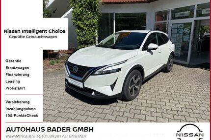 Nissan Qashqai Gebrauchtwagen