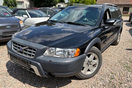 Volvo XC70 Gebrauchtwagen