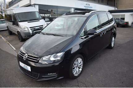 VW Sharan Gebrauchtwagen
