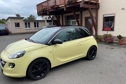 Opel Adam Gebrauchtwagen