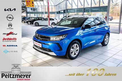 Opel Grandland (X) Gebrauchtwagen