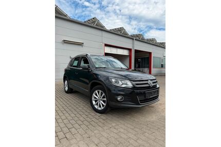 VW Tiguan Gebrauchtwagen