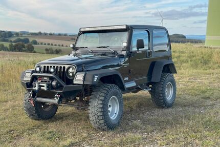 Jeep Wrangler Gebrauchtwagen