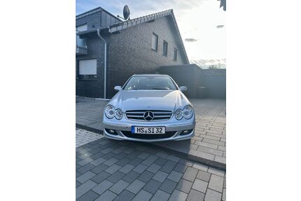 Mercedes-Benz CLK 320 Gebrauchtwagen