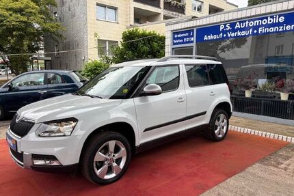 Skoda Yeti Gebrauchtwagen