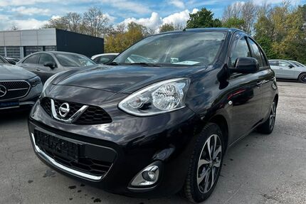 Nissan Micra Gebrauchtwagen