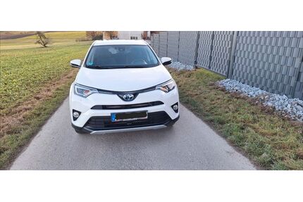 Toyota RAV 4 Gebrauchtwagen