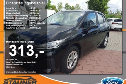 BMW 218 Active Tourer Gebrauchtwagen