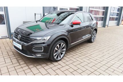 VW T-Roc Gebrauchtwagen