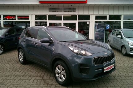 Kia Sportage Gebrauchtwagen