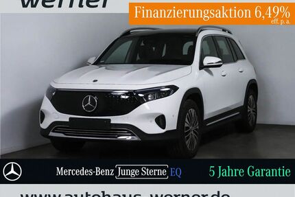 Mercedes-Benz EQB Gebrauchtwagen