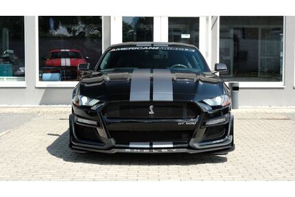 Ford Mustang Gebrauchtwagen