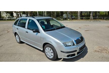Skoda Fabia Gebrauchtwagen