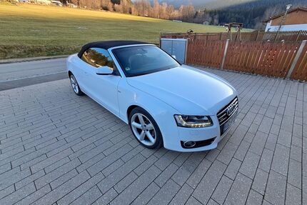 Audi A5 Gebrauchtwagen
