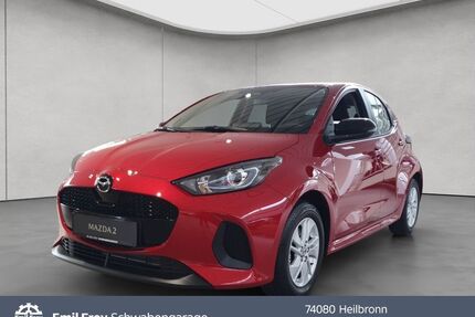 Mazda 2 Hybrid Gebrauchtwagen