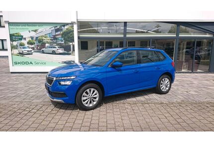 Skoda Kamiq Gebrauchtwagen
