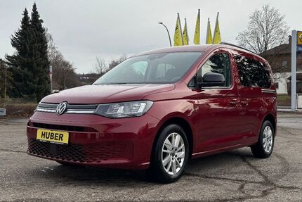 VW Caddy Gebrauchtwagen