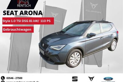Seat Arona Gebrauchtwagen