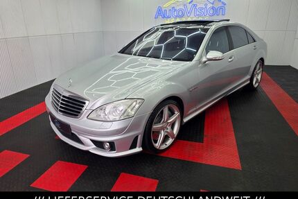 Mercedes-Benz S 63 AMG Gebrauchtwagen