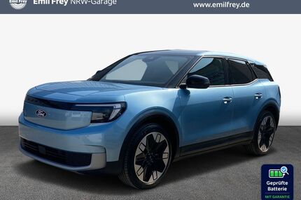 Ford Explorer Gebrauchtwagen