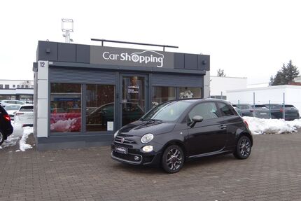 Fiat 500 Gebrauchtwagen