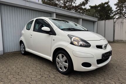 Toyota Aygo (X) Gebrauchtwagen