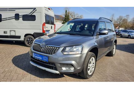 Skoda Yeti Gebrauchtwagen