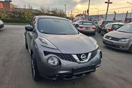 Nissan Juke Gebrauchtwagen