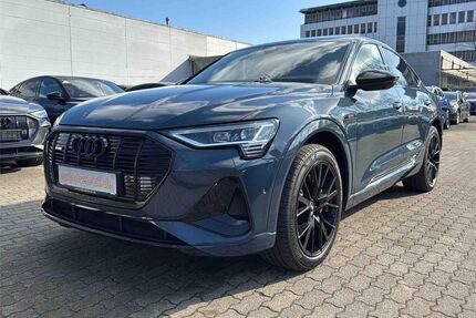 Audi e-tron Gebrauchtwagen