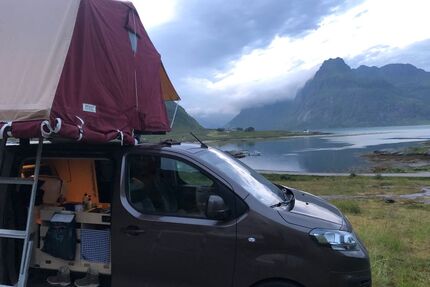 Citroen SpaceTourer Gebrauchtwagen