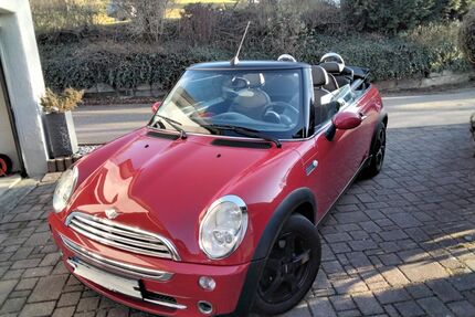 Mini One Cabrio Gebrauchtwagen