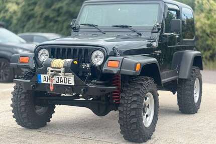 Jeep Wrangler Gebrauchtwagen