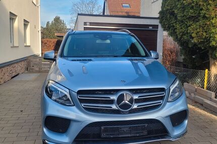 Mercedes-Benz GLE 350 Gebrauchtwagen