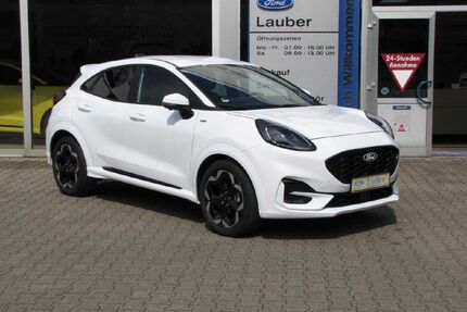 Ford Puma Gebrauchtwagen