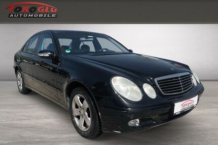 Mercedes-Benz E 200 Gebrauchtwagen