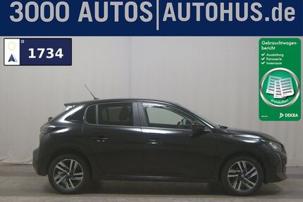 Peugeot 208 Gebrauchtwagen