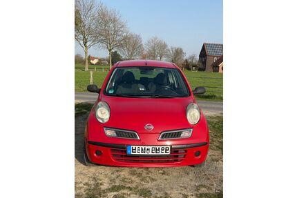 Nissan Micra Gebrauchtwagen