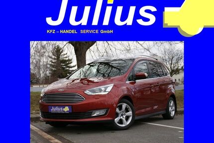 Ford Grand C-Max Gebrauchtwagen
