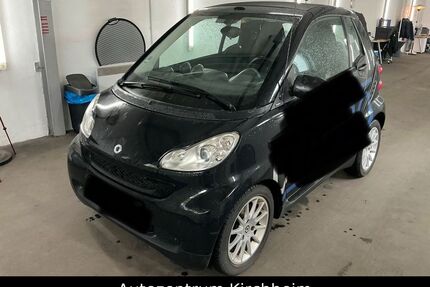 Smart ForTwo Gebrauchtwagen