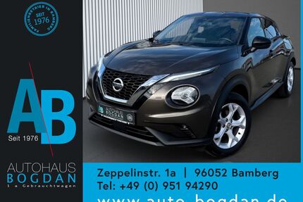 Nissan Juke Gebrauchtwagen