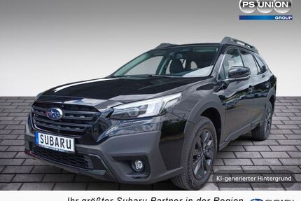 Subaru Outback Gebrauchtwagen