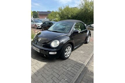 VW New Beetle Gebrauchtwagen