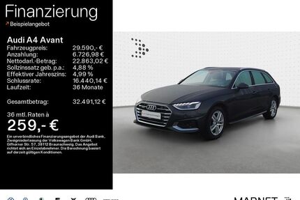 Audi A4 Gebrauchtwagen