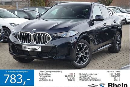 BMW X6 Gebrauchtwagen