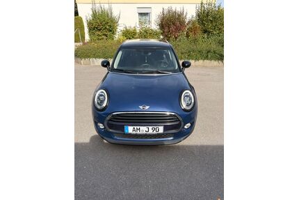 Mini Cooper D Gebrauchtwagen