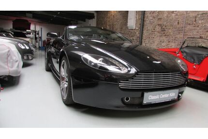 Aston Martin V8 Vantage Gebrauchtwagen