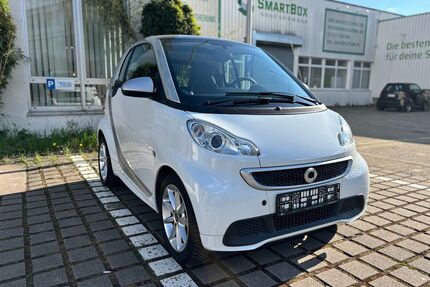 Smart ForTwo Gebrauchtwagen