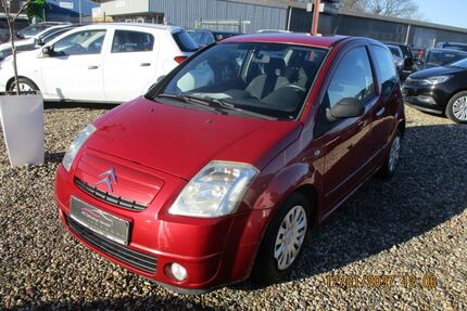 Citroen C2 Gebrauchtwagen